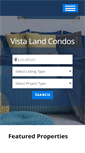 Mobile Screenshot of buyvistaland.com